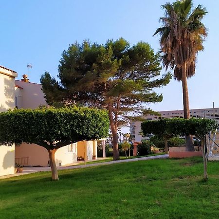 Atractivo Apartamento En La Playa Con Parking 로쿠타스드마르 외부 사진