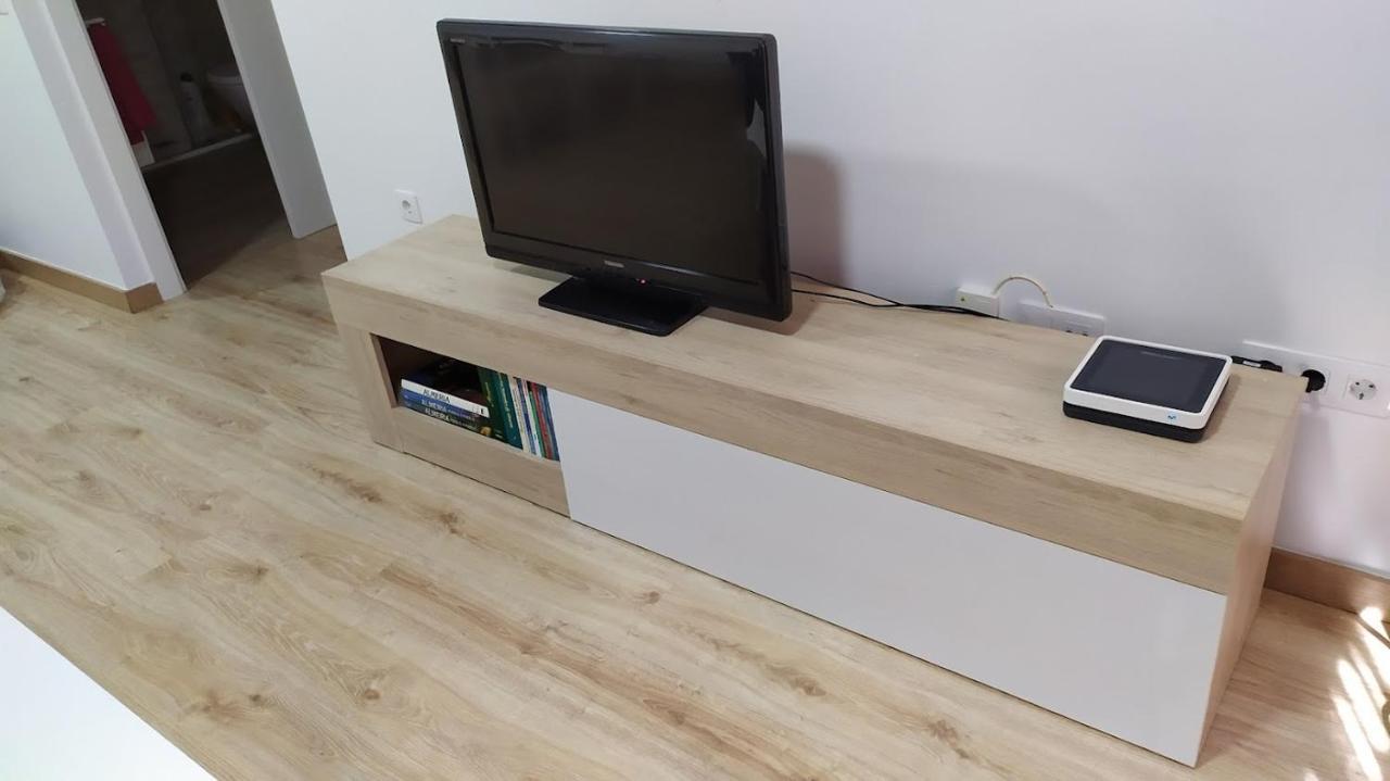 Atractivo Apartamento En La Playa Con Parking 로쿠타스드마르 외부 사진