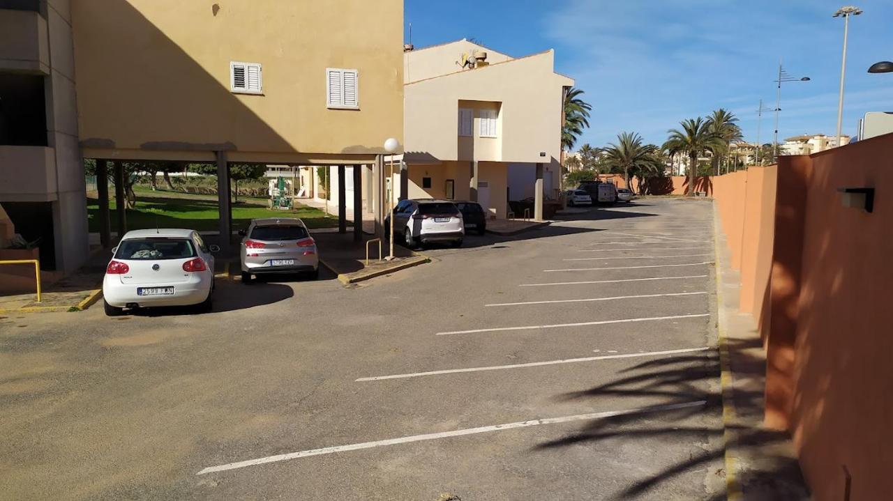 Atractivo Apartamento En La Playa Con Parking 로쿠타스드마르 외부 사진