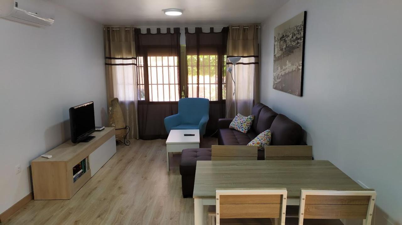 Atractivo Apartamento En La Playa Con Parking 로쿠타스드마르 외부 사진